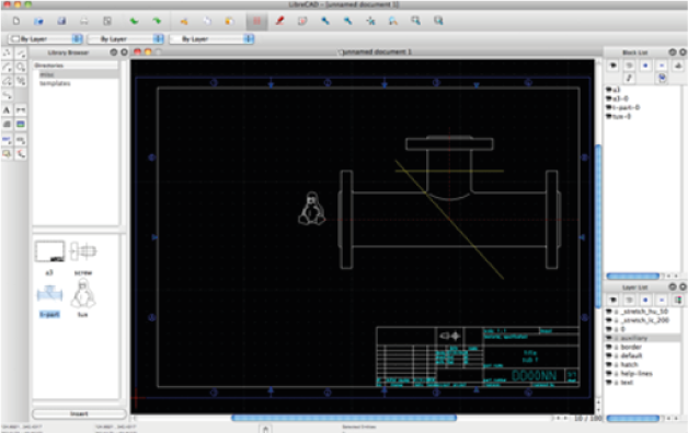 free cad like software for mac